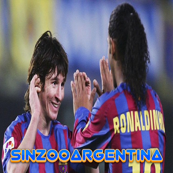 2 Orang yang Paling Berjasa untuk Lionel Messi