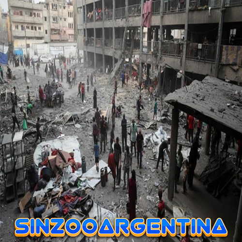 Serangan Israel Tewaskan 60 Orang di Gaza dalam 24 Jam Terakhir