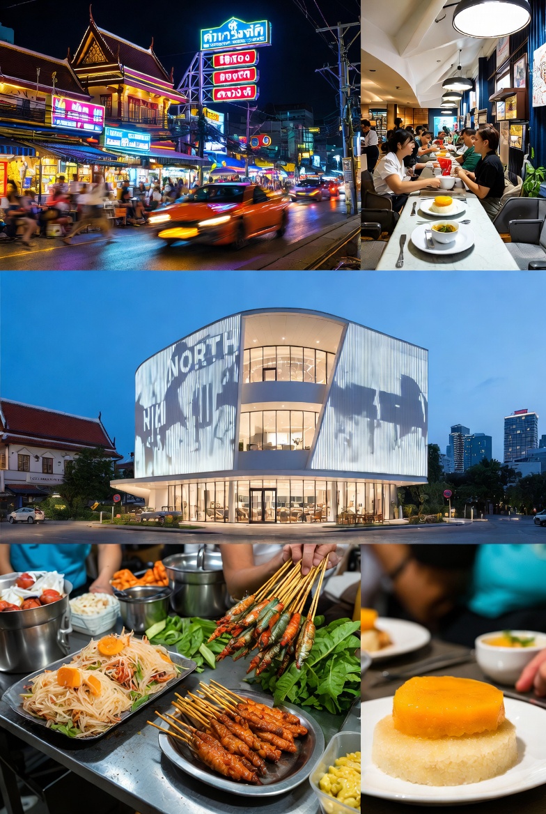 Kuliner Thailand Makin Bersinar di 2026: MICHELIN Guide Tambah 10 Restoran Berbintang Baru, Termasuk Restoran Thailand Ketiga Berbintang Tiga – Tren “Future Food” dan Multi-Sensory Dining Jadi Andalan